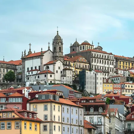 Lägenhet Well-equipped In Oporto