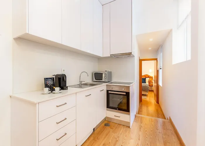 Well-equipped In Appartement *