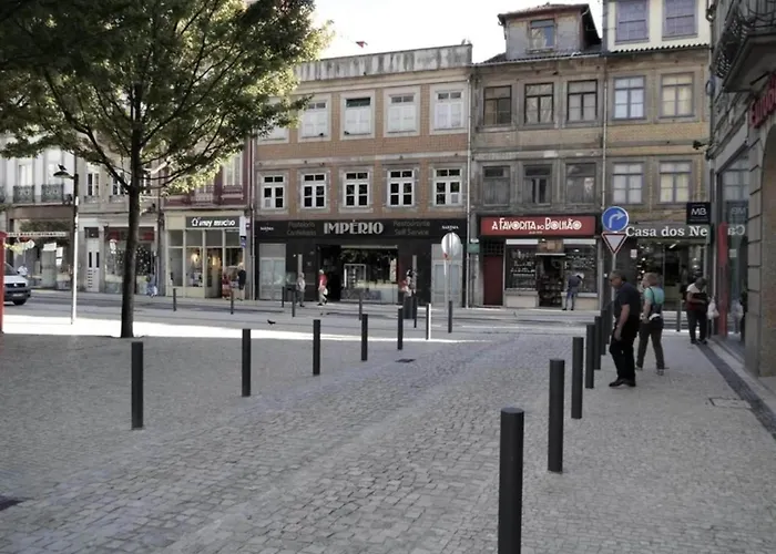 아파트 Well-equipped In 포르투