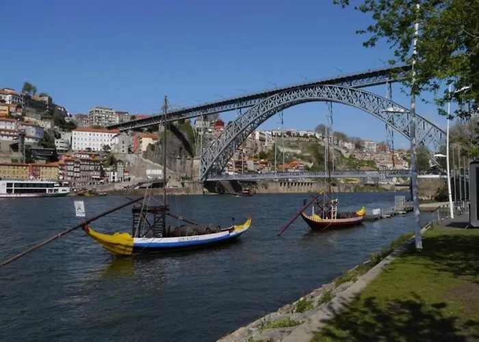 Well-equipped In * Oporto