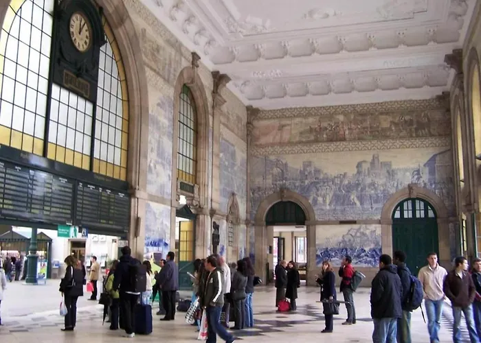 Well-equipped In Oporto